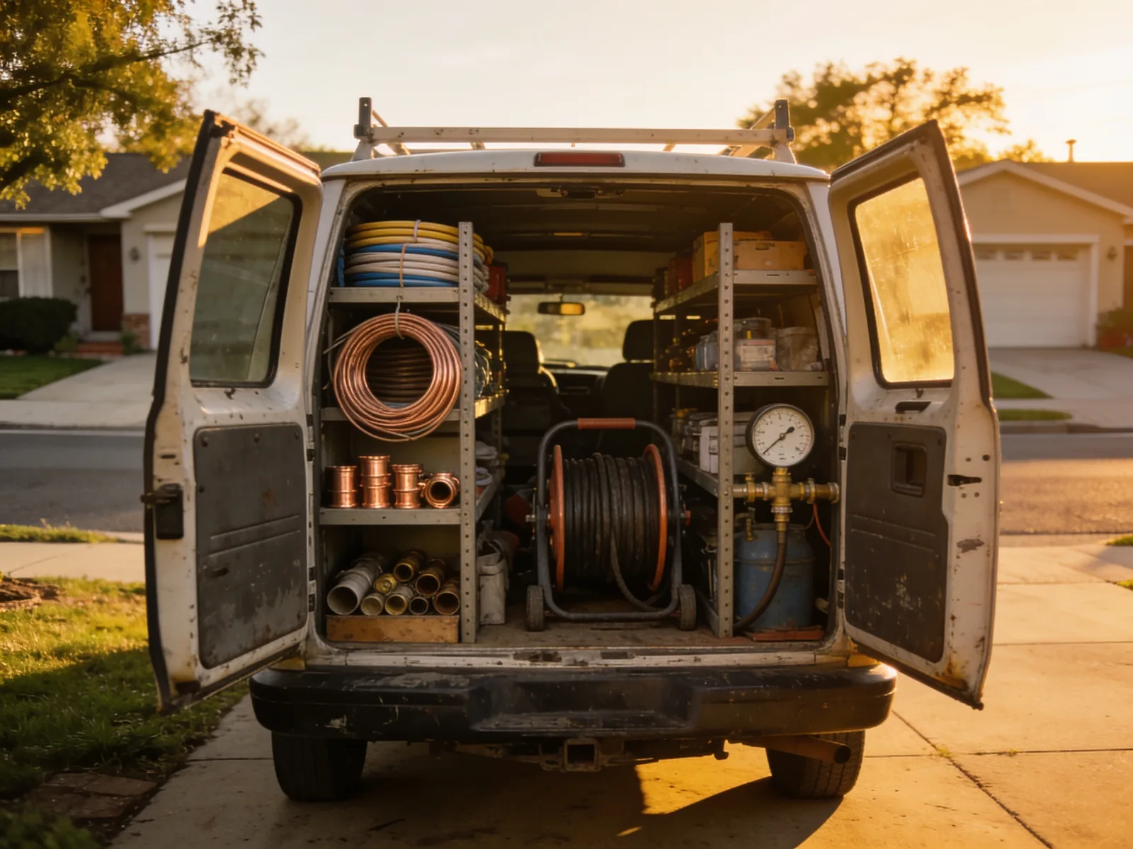 Emergency Plumber company in Ashburn, MO